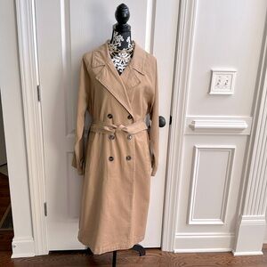 FOREVER 21 PREMIUM LABEL trench coat